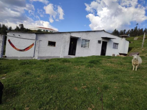 Cabañas Casa Campo Guatavita